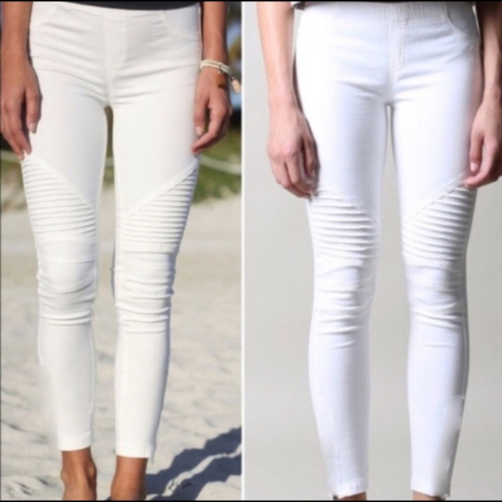 Moto Leggings - Picture 2 of 3